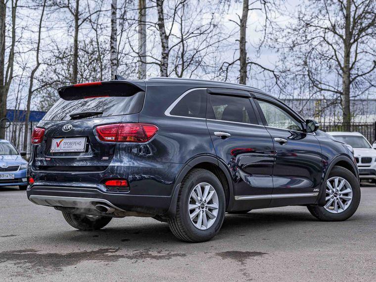 Kia Sorento Prime 2019 года, 117 409 км - вид 2