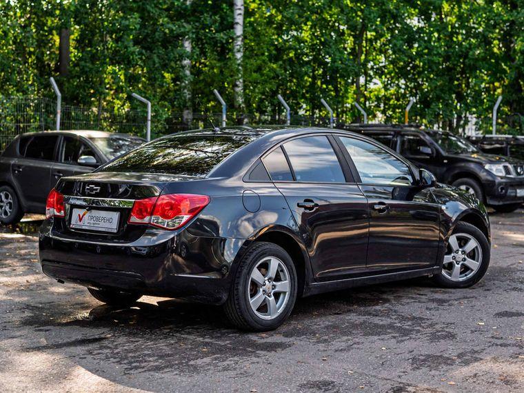 Chevrolet Cruze 2011 года, 132 513 км - вид 2