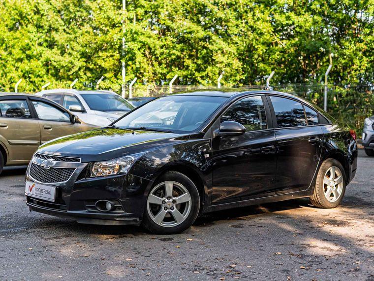 Chevrolet Cruze 2011 года, 132 513 км - вид 1