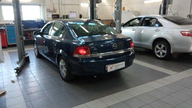 Opel Astra, 2011 - вид 3