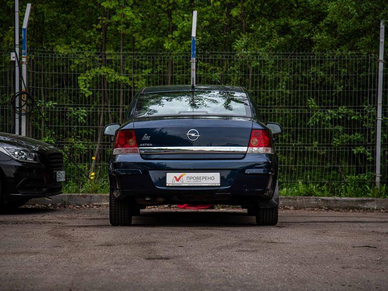 Opel Astra, 2011 - вид 3
