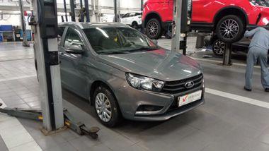 ВАЗ (LADA) Vesta 2021 года, 101 668 км - вид 2