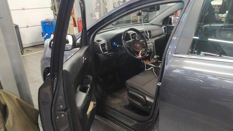 Kia Sportage,  - вид 4
