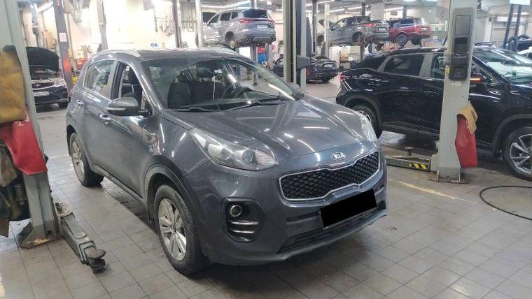 Kia Sportage,  - вид 1