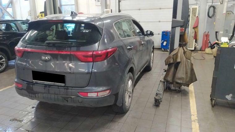 Kia Sportage,  - вид 2