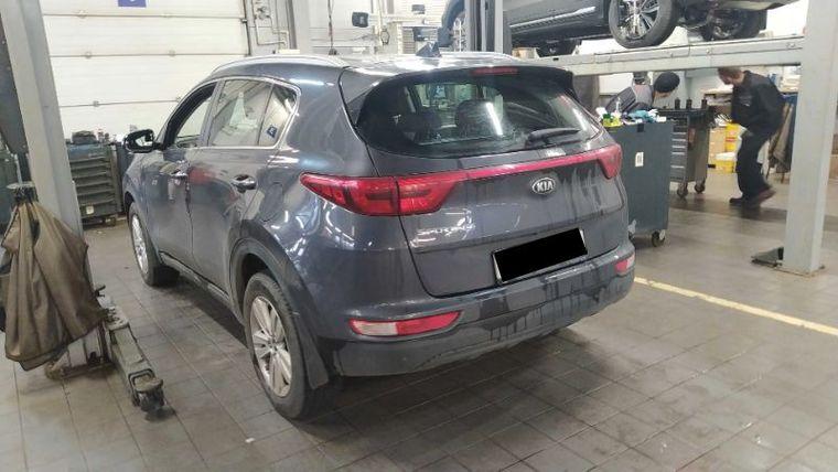 Kia Sportage,  - вид 3