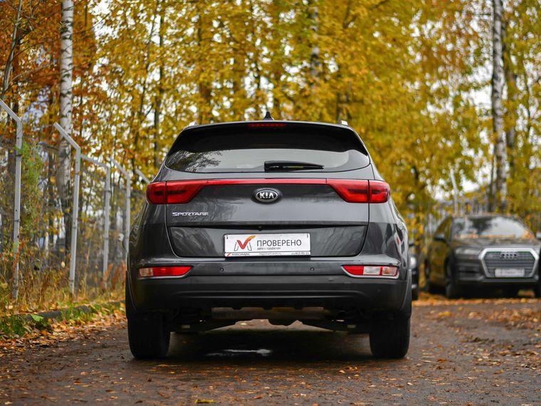 Kia Sportage,  - вид 3