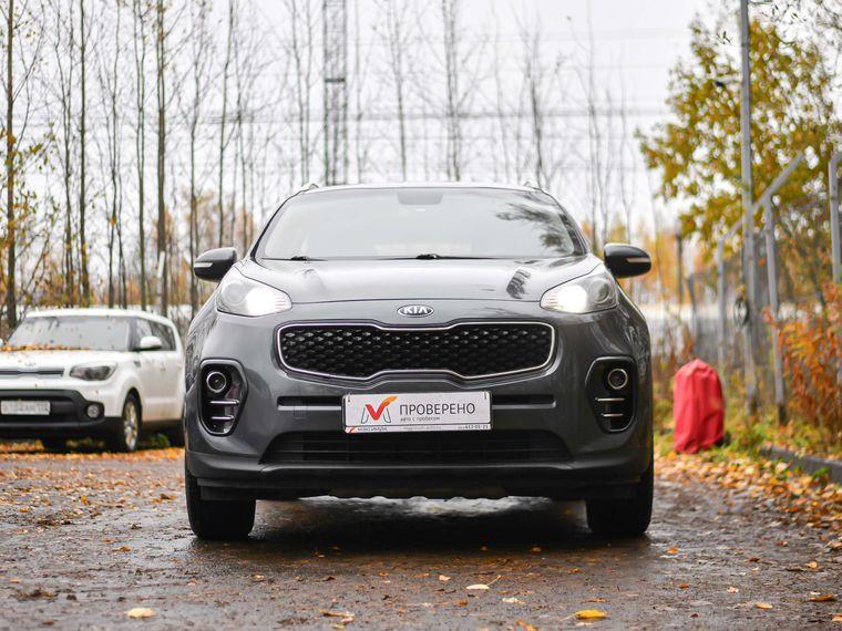 Kia Sportage,  - вид 2