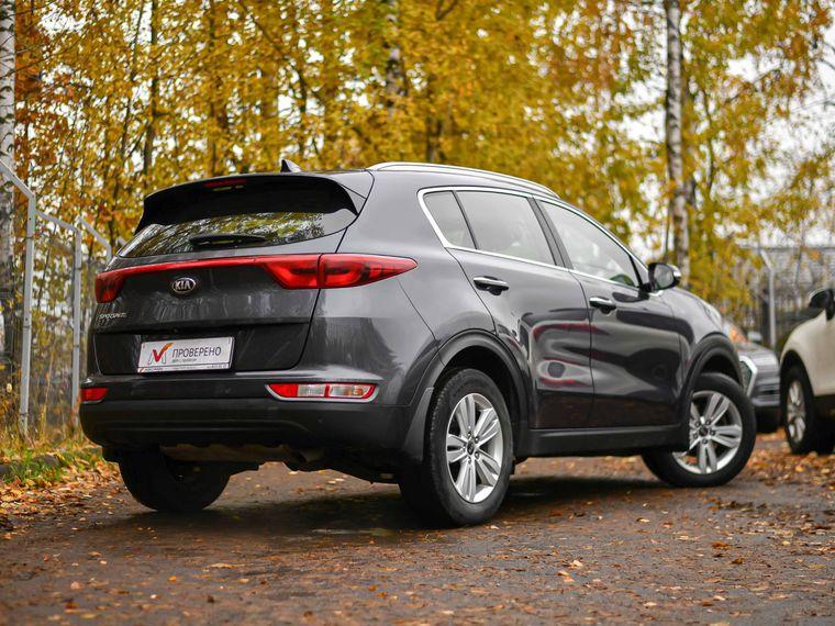 Kia Sportage,  - вид 1