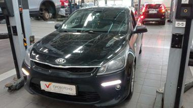 Kia Rio 2019 года, 248 004 км - вид 1