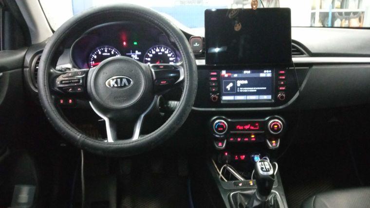 Kia Rio, 2019 - вид 4