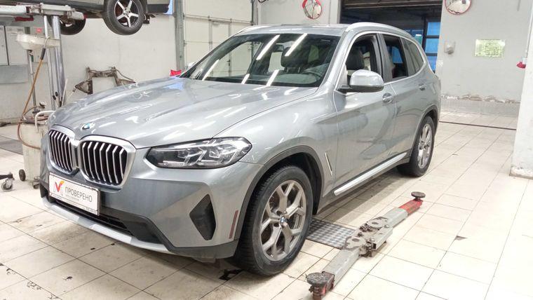 BMW X3, 2023