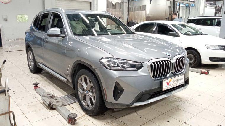 BMW X3, 2023 - вид 1