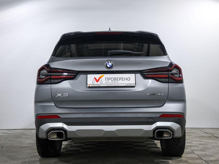 BMW X3, 2023 - вид 4