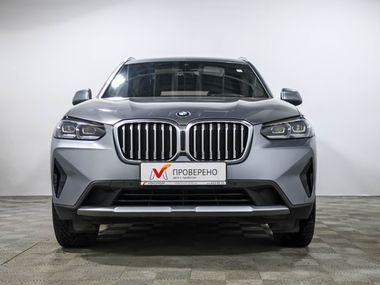 BMW X3 2023 года, 36 238 км - вид 2