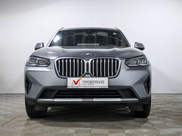 BMW X3 2023 года, 36 238 км - вид 2