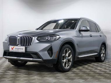 BMW X3 2023 года, 36 238 км - вид 1