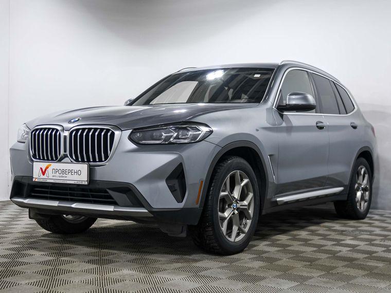 BMW X3, 2023