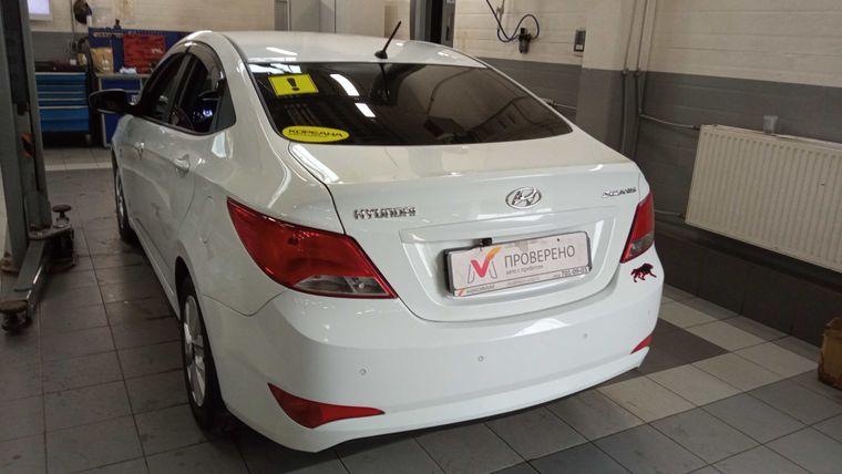 Hyundai Solaris,  - вид 3