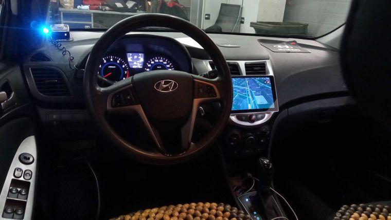 Hyundai Solaris,  - вид 4