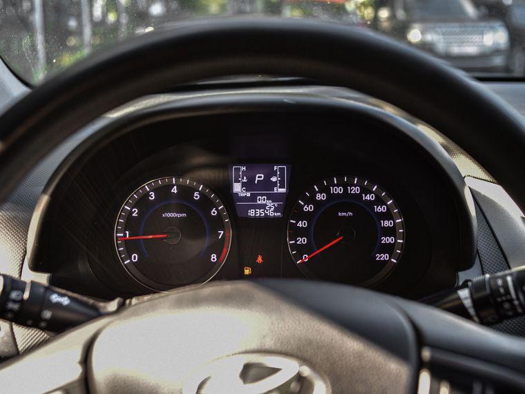 Hyundai Solaris,  - вид 4