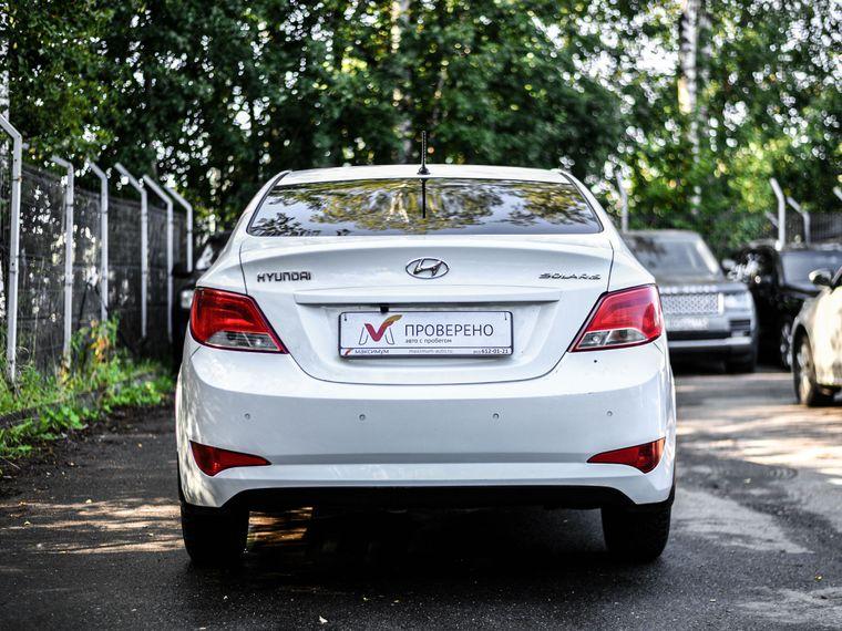 Hyundai Solaris,  - вид 3