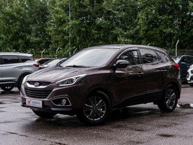 Hyundai ix35 2014 года, 293 981 км - вид 1