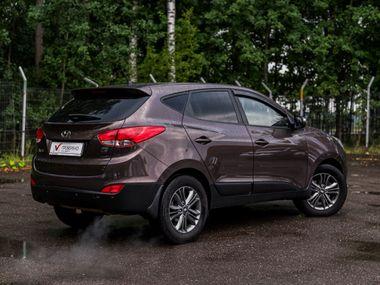 Hyundai ix35 2014 года, 293 981 км - вид 2