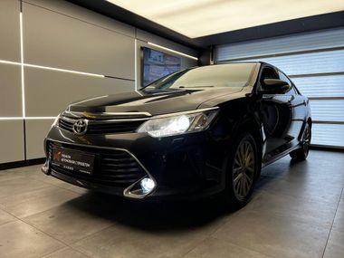 Toyota Camry 2015 года, 119 594 км - вид 1