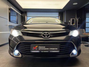 Toyota Camry 2015 года, 119 594 км - вид 2