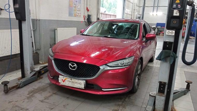 Mazda 6 2021 года, 72 114 км - вид 1