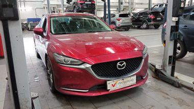Mazda 6 2021 года, 72 114 км - вид 2