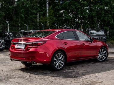 Mazda 6 2021 года, 72 114 км - вид 2