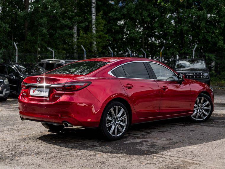Mazda 6 2021 года, 72 114 км - вид 2