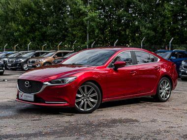 Mazda 6 2021 года, 72 114 км - вид 1