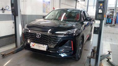 Changan CS55 Plus 2023 года, 48 805 км - вид 1