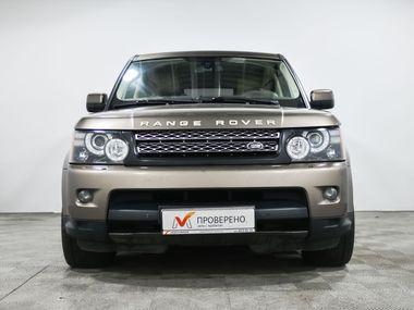 Land Rover Range Rover Sport 2012 года, 175 934 км - вид 2