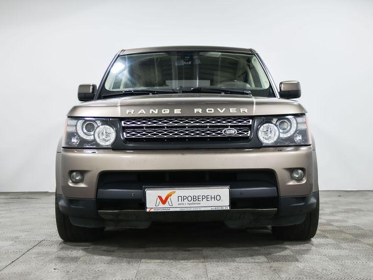 Land Rover Range Rover Sport, 2012 - вид 1