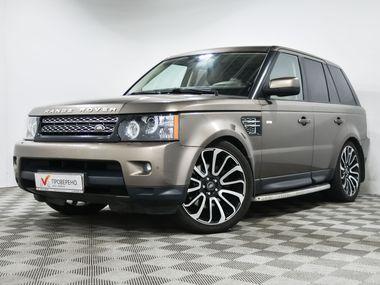 Land Rover Range Rover Sport 2012 года, 175 934 км - вид 1