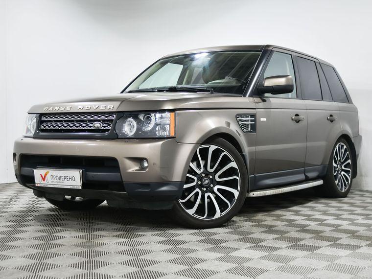 Land Rover Range Rover Sport 2012 года, 175 934 км - вид 1