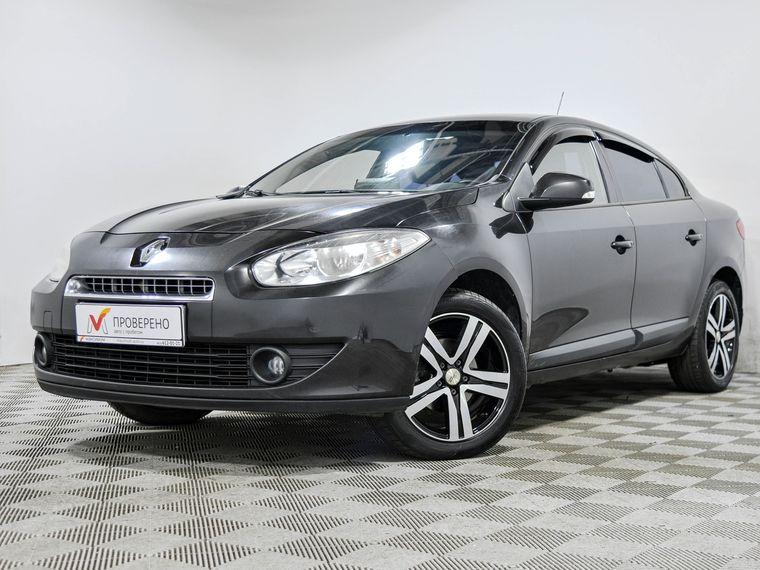 Renault Fluence 2013 года, 154 647 км - вид 1