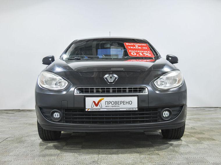 Renault Fluence 2013 года, 154 647 км - вид 2