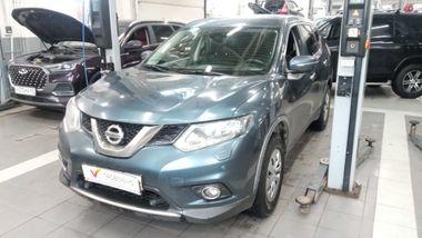 Nissan X-Trail 2015 года, 224 585 км - вид 1
