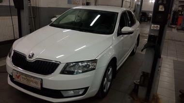 Skoda Octavia 2015 года, 155 444 км - вид 1