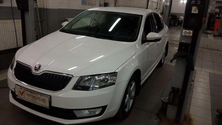 Skoda Octavia 2015 года, 155 444 км - вид 1