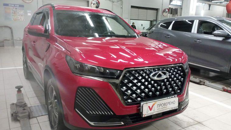 Chery Tiggo 7 Pro Max 2024 года, 31 403 км - вид 1