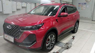 Chery Tiggo 7 Pro Max 2024 года, 31 403 км - вид 2