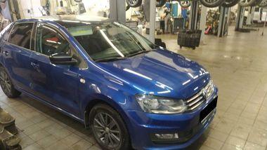 Volkswagen Polo 2019 года, 123 507 км - вид 2