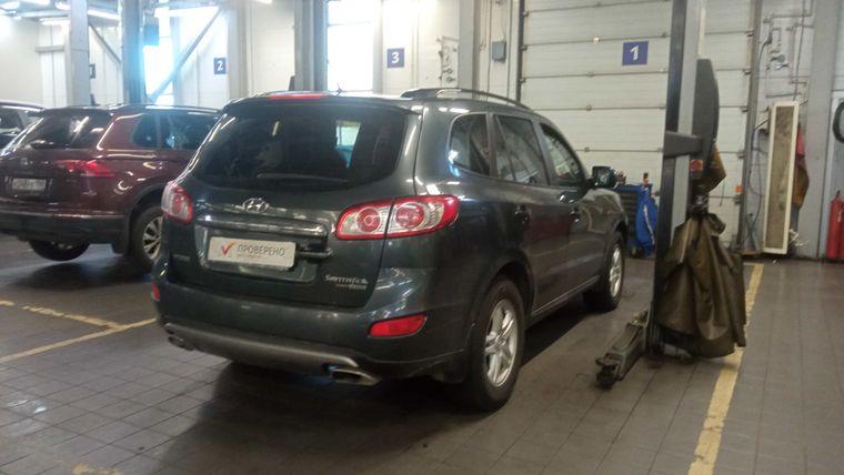 Hyundai Santa Fe,  - вид 2
