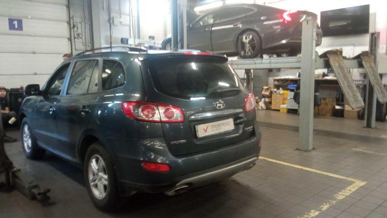 Hyundai Santa Fe,  - вид 3